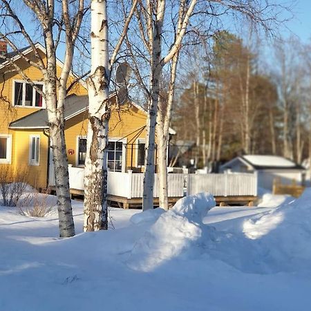 Willa Bergsgatan 5 Arjeplog Zewnętrze zdjęcie
