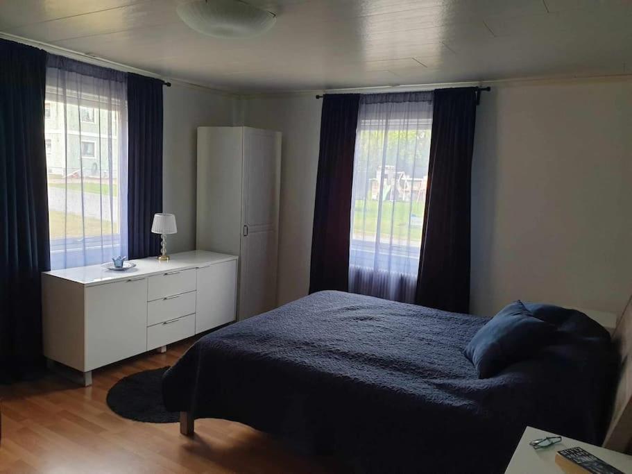 Willa Bergsgatan 5 Arjeplog Zewnętrze zdjęcie